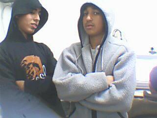 YAssine  & mahmoud      hip   hop